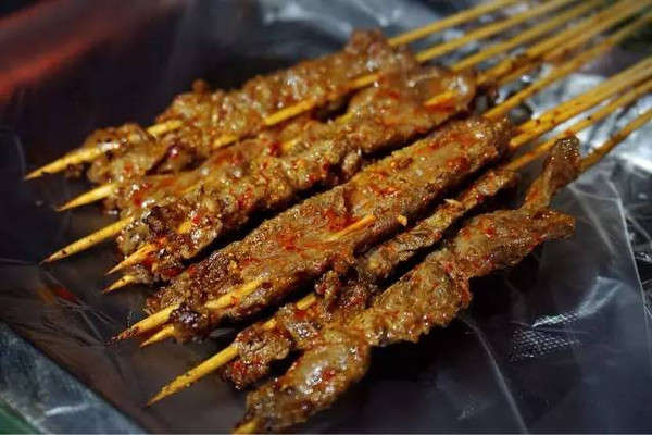 殷都烤牛筋培训
