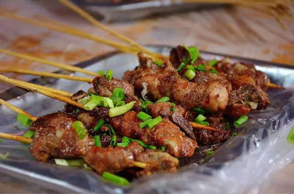 殷都五花肉培训