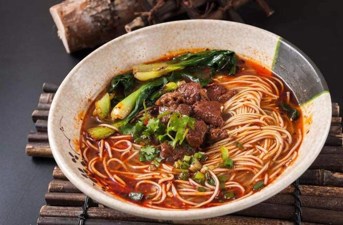 殷都红汤牛肉面培训