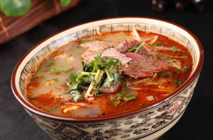 殷都淮南牛肉汤培训
