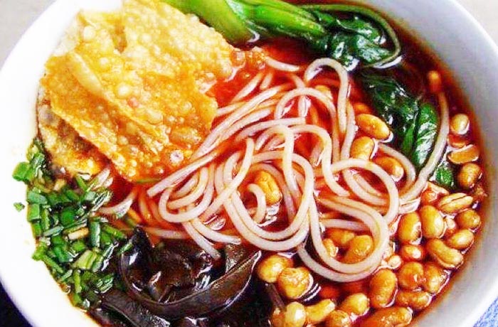 殷都螺蛳粉培训