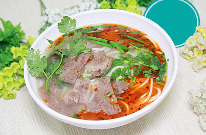 殷都羊肉粉培训