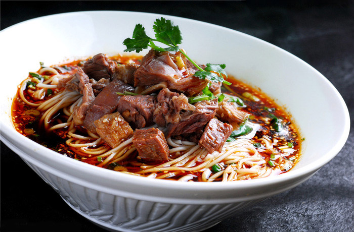殷都牛肉粉培训