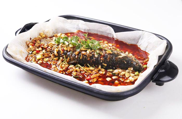 殷都纸包鱼培训